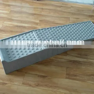 Heavy Duty Plastic Maintenance Auto Car Ramps thumbnail-1