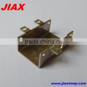 Custom Small Precision Sheet Metal Stamping Parts Fabrication Service thumbnail-1