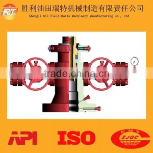 API Tubing Head and Tubing for Oilfield thumbnail-1