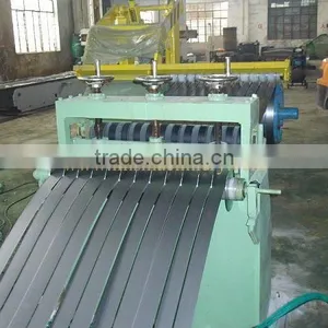 LMS High Automation Slitting Line With Double Slitting Stand thumbnail-3