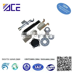 Provide Precision Die Stamping Metal Parts thumbnail-1