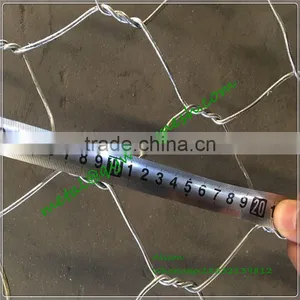 80*100mm Mesh Size /galvanized Wire Mesh Prices / Gabion Wire Mesh Box thumbnail-6