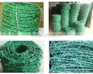 Weight of Barbed Wire per Meter Length thumbnail-3