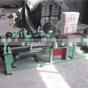 Bethanizing Wire Barbed Wire Machines Production Line thumbnail-5