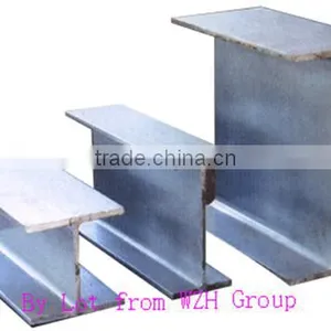 Design Prefabricated H Steel C Purlin Square Pipe Built Iron Building thumbnail-1