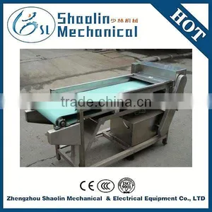 Advanced Design Easy Operation Vegetable Slicer/mushroom Slice Machine thumbnail-1