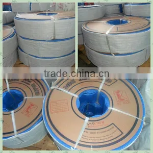 Blue Color Lay Flat Water Hose thumbnail-3