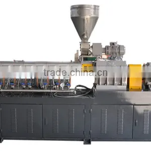 PVC Cale Insulating Cables Plastic Material Extrusion Machinery thumbnail-3