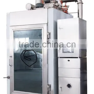 Meat Smokehouse Ovens-industrial Smokers thumbnail-1