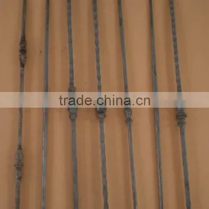Good Quality Wrought Iron Baluster Handrail thumbnail-1