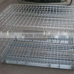 Steel Mesh Container thumbnail-1