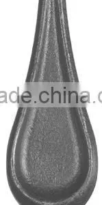 Forged Iron Spear thumbnail-1