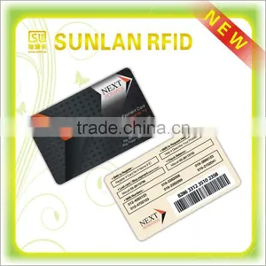 Gift Card for Shopping Center With Eco-Friendly Materials thumbnail-1