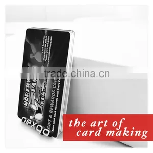 HICO Swipe Card Chip Card FM11RF08 Magnetic Stripe Card thumbnail-1