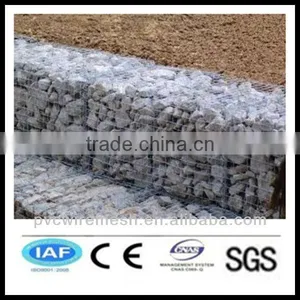China Wholesale CE&ISO Certificated Cheap Gabion Baskets(pro Manufacturer) thumbnail-1
