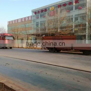 120 Ton 3x16m Truck Scale/ Digital Weighbridge 120t thumbnail-5