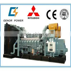 Diese Genset Mitsubishi 375kva to 1875kva thumbnail-1