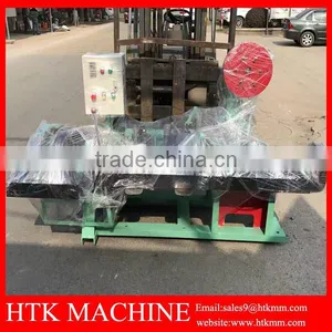 HTK Factory Double Twisted Barbed Wire Making Machine thumbnail-6