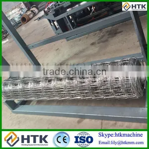 Automatic Cattle Fence Netting Machine/Field Fence Machine /farm Fencing Machine thumbnail-6
