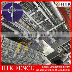 Deer/Cattle Field Fence Machine thumbnail-2