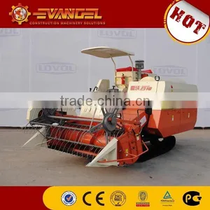FOTON LOVOL Combine Wheat Harvesting Machine GF60 / GF70 /GF40 thumbnail-3