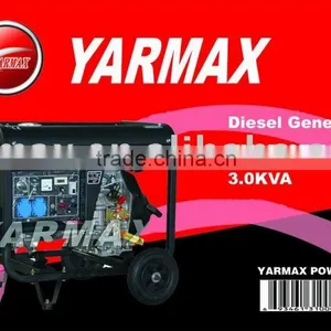 Diesel Generator thumbnail-1