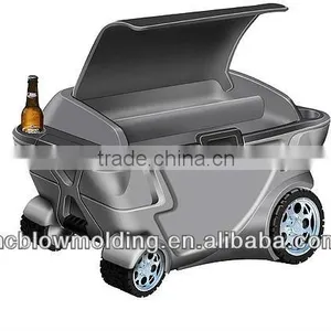OEM Plastic Shopping Cart,toy Cart. thumbnail-5
