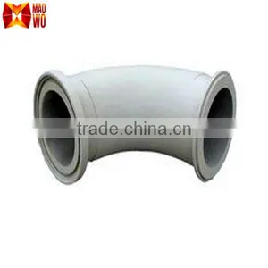 DN125 Concrete Pump Pipe Bends, Manufacturer in China thumbnail-3