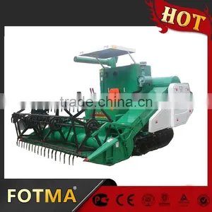 4LZL-3.0 Rice Combine Harvester thumbnail-1