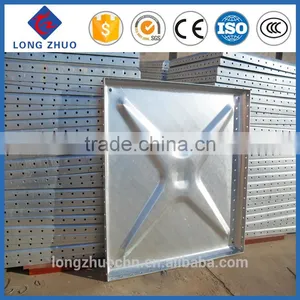 Modular Galvanized Steel Water Tank With Best Hot-dip Galvanize Accessories thumbnail-5
