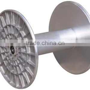 Aluminium Beam for Warping Machine thumbnail-1