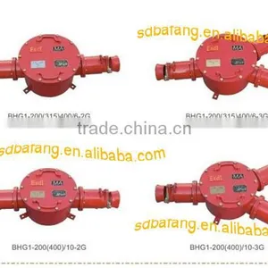 Underground Explosion Proof Cable Junction Boxes thumbnail-1
