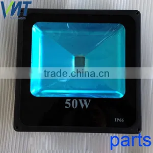 COB Die Casting Aluminum 10w 20w 30w 50w IP65 LED Flood Light Housing thumbnail-1