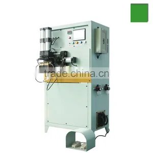 Inserting Condenser Tube Aluminum-copper Resistance Butt Welding Machine thumbnail-1
