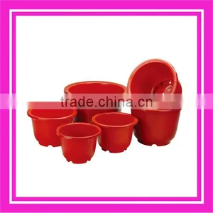 Different Types Plastic Flower Pots thumbnail-1