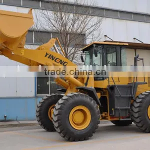 Wheel Loader YN959 thumbnail-2