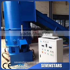 GHX 300 Pp/pe Plastic Film Agglomerator thumbnail-1