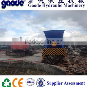 Hot Sale Scrap Metal Container Shear Manufacturer thumbnail-1