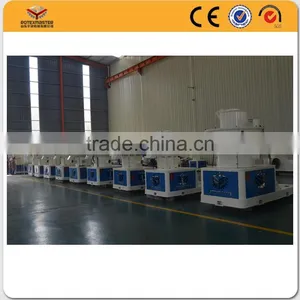 Rice Husk Ash /biomass Vertical Ring Die Pellet Making Machine thumbnail-2