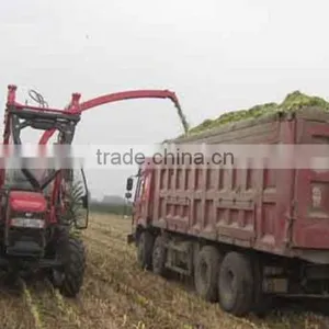 New Design Hot Sale Tractor PTO Drived Corn Maize Harvester With Top Quality thumbnail-4
