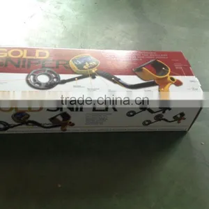 High Performance Pulse Induction Hand Held Metal Gold Detector Price MD3010II thumbnail-6