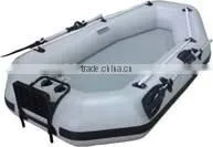 2.3m Inflatable Fishing Boat or Cheaper Inflatable Boat at 2.3m or 0.9mm PVC Boat thumbnail-2
