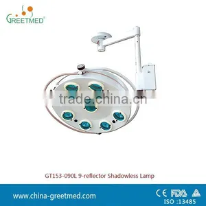 5/9/12 Reflector Surgical Shadowless Operation Lamp thumbnail-2