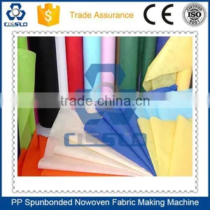 CE STANDARD HIGH PERFORMANCE EUROPEAN TECHNOLOGY POLYPROPYLENE NONWOVEN FABRIC MACHINERY thumbnail-6