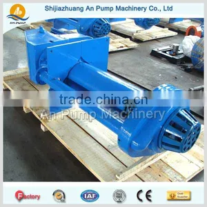 Acid Chemical Resistant Metal Sump Pump thumbnail-2