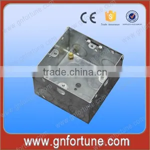 Industrial Plug Switch Socket Outdoor Box thumbnail-1