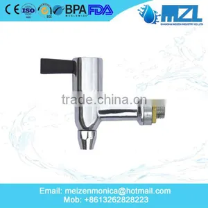 304 Stainless Steel Polish Surface Water Tap thumbnail-1