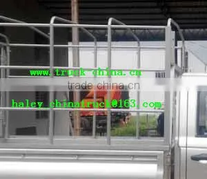 New Design China Brand New Foton Stake Truck for Sale thumbnail-3