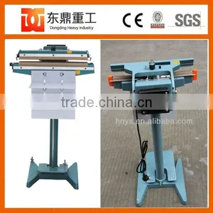 Hot Sale Impulse Polythene Bag Heat Sealing Machine Price thumbnail-2