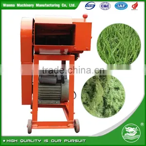 WANMA4438 Gold Supplier Corn Silage Making Cow Crop Cutting Machine For Sale thumbnail-2